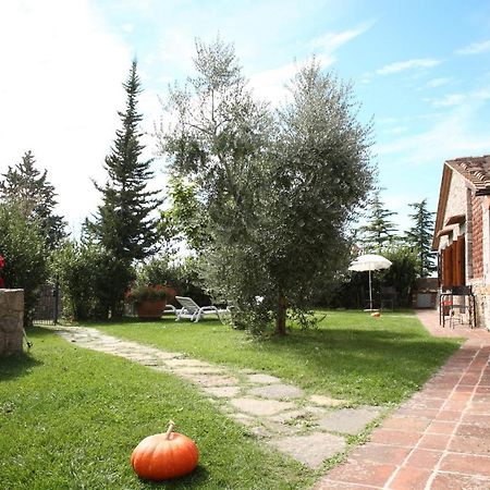 Olivo Country Resort Gaiole in Chianti Exterior foto