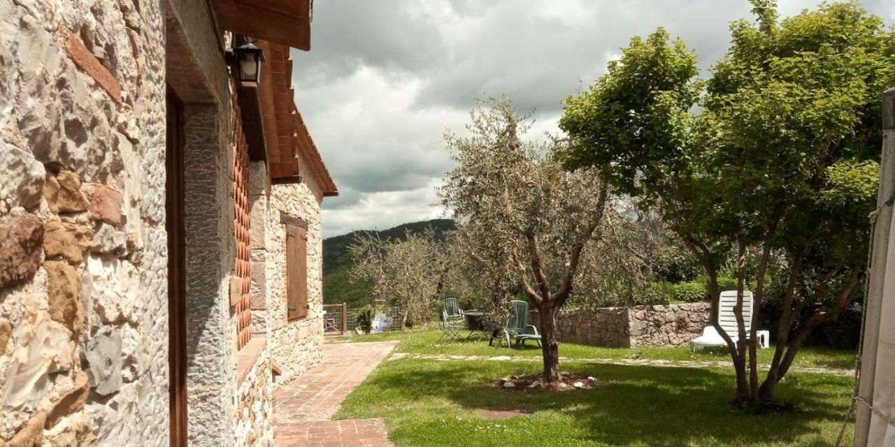 Olivo Country Resort Gaiole in Chianti Exterior foto